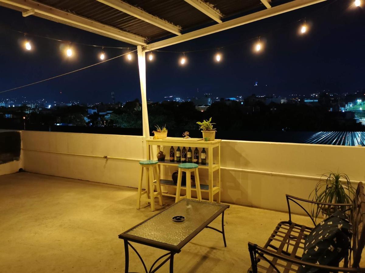 Terraza Sancris Aparthotel Tuxtla Gutiérrez Exterior foto