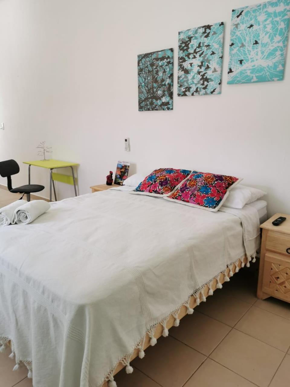 Terraza Sancris Aparthotel Tuxtla Gutiérrez Quarto foto