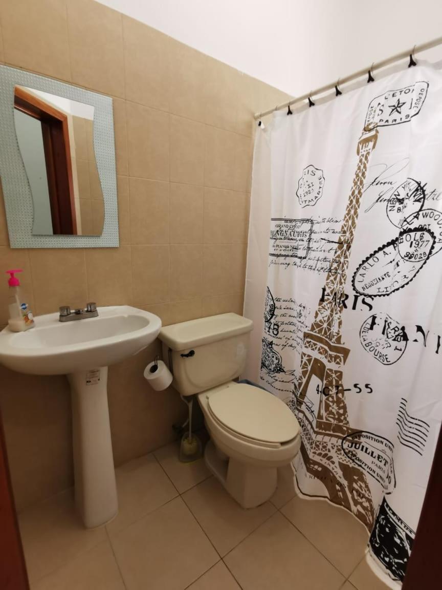 Terraza Sancris Aparthotel Tuxtla Gutiérrez Quarto foto