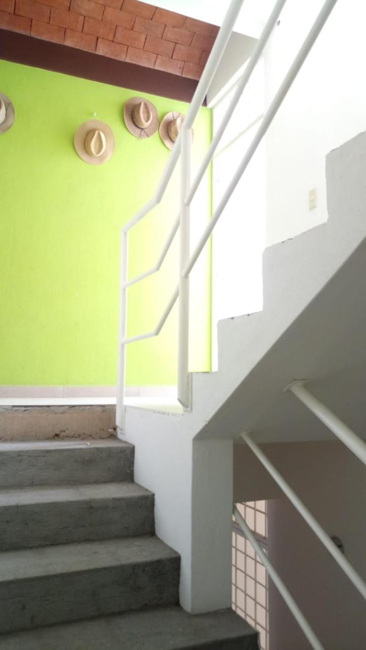 Terraza Sancris Aparthotel Tuxtla Gutiérrez Quarto foto