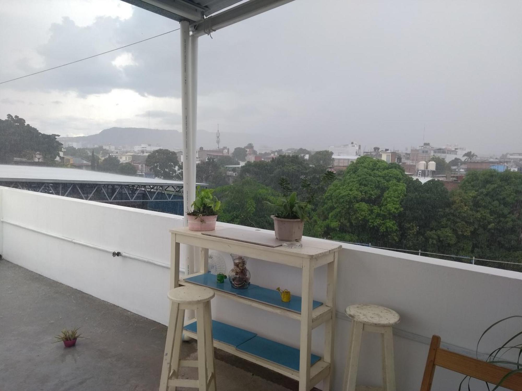 Terraza Sancris Aparthotel Tuxtla Gutiérrez Quarto foto